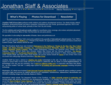 Tablet Screenshot of jsnyc.com